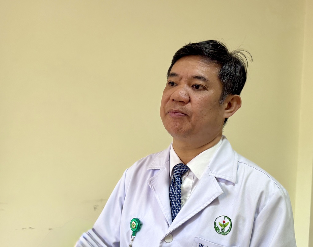 Phẫu thuật cột sống không còn lo “đụng chạm” dây thần kinh