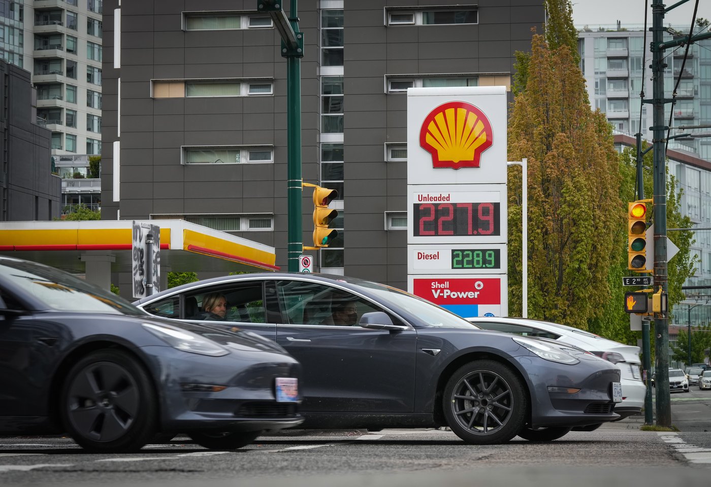 Vancouver International Auto Show removes Tesla from event over safety