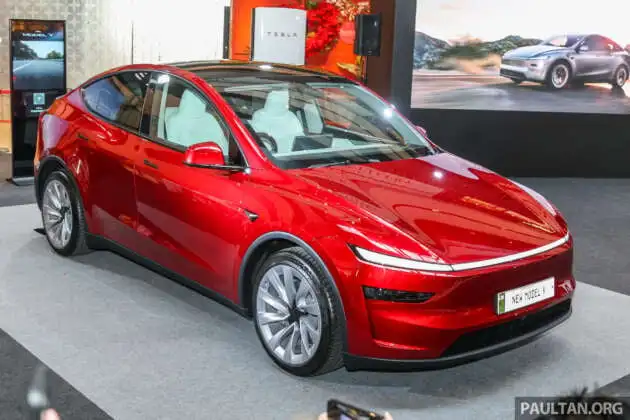 2025 Vancouver International Auto Show removes Tesla from event for safety due to public sentiment