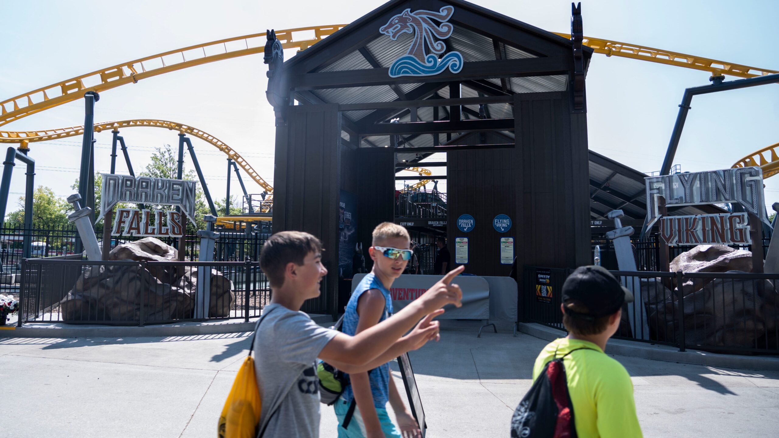 Adventureland parent company finalizes sale to Herschend Family Entertainment. What’s next?