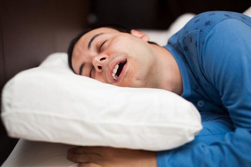 Khô miệng khi ngủ: Nguyên nhân và cách khắc phục hiệu quả