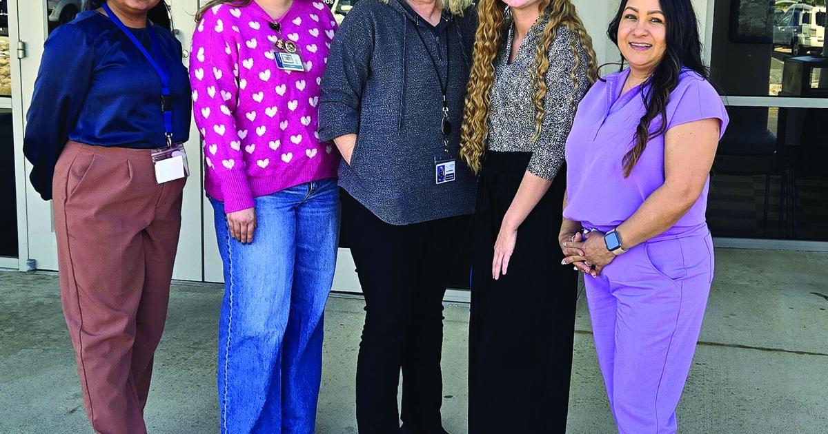Health Department highlights WIC Program during National Nutrition Month