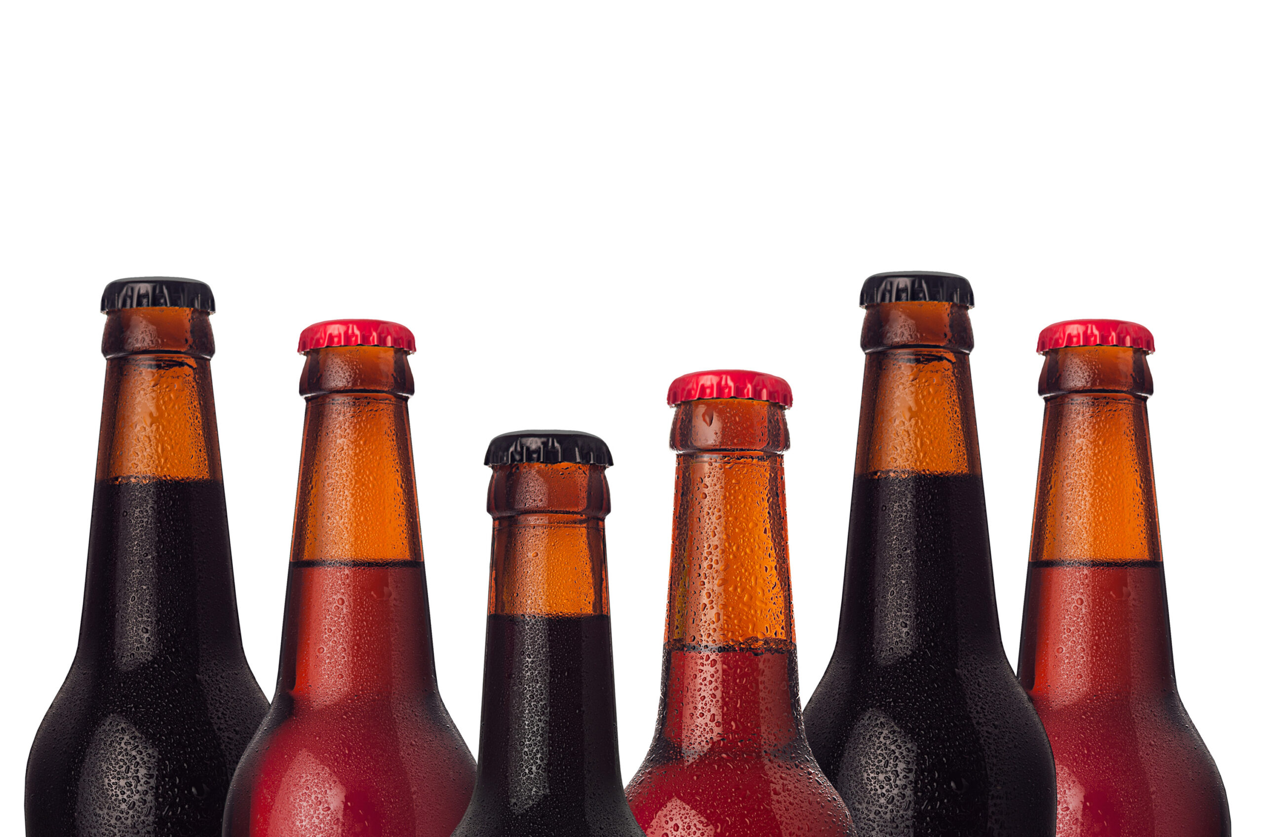 Food has nutrition labels; so should alcohol