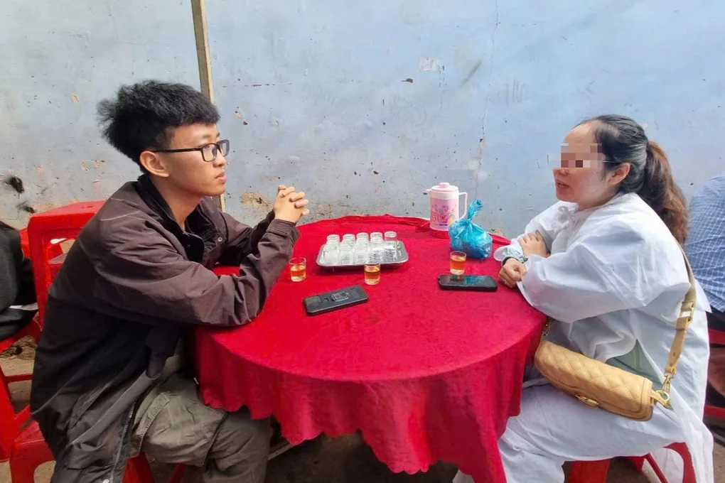 Vợ người hiến tạng cứu 7 bệnh nhân: Chồng tôi ra đi không vô nghĩa - 2