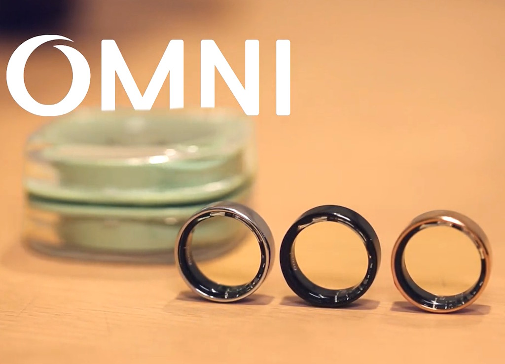 Omni Health Ring starts Kickstarter campaign for smart ring with fun fitness games and AI health coaching