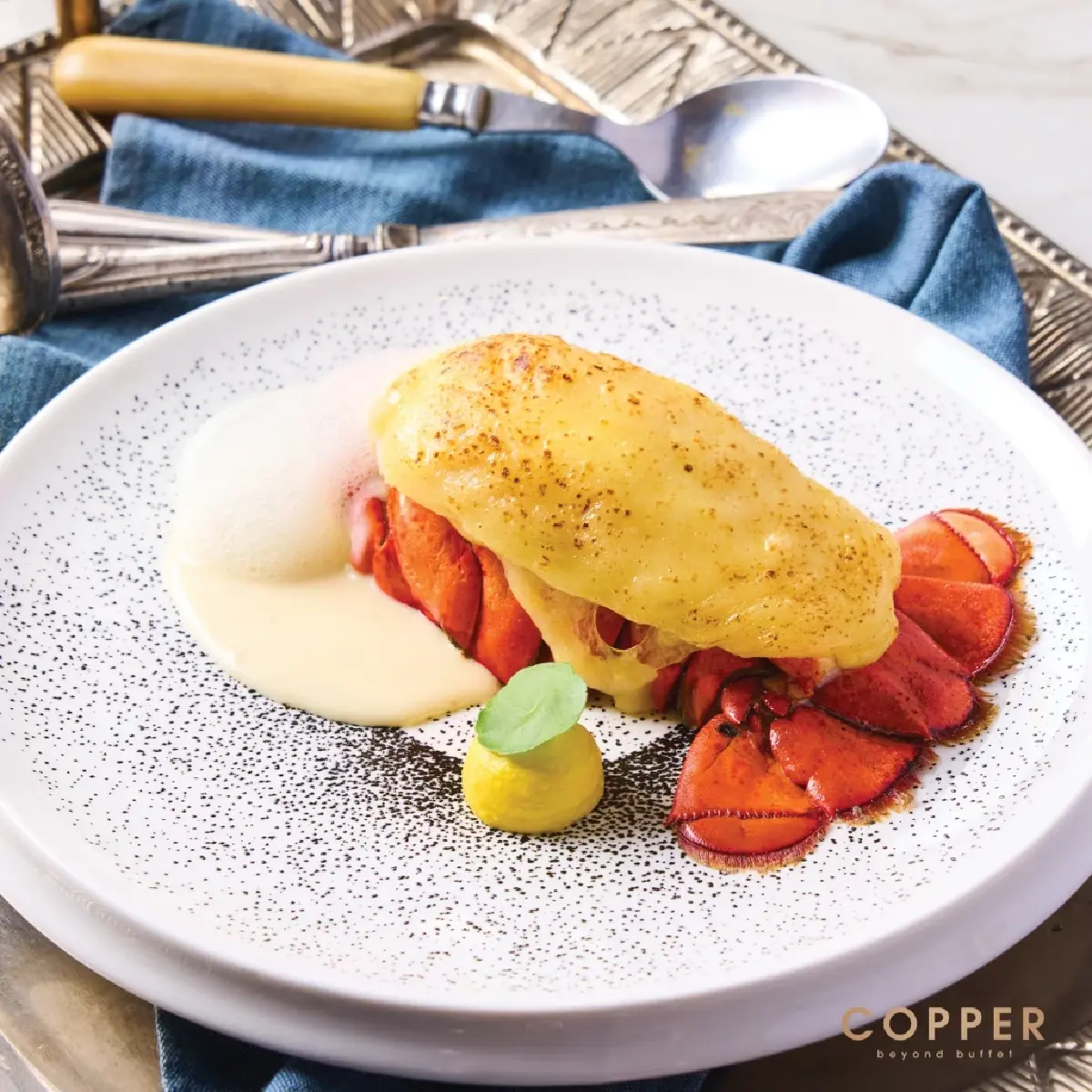 ‘Copper Buffet’ มีแค่ 2 สาขา แต่ทำรายได้ไป ‘800 ล้าน’ ต่างชาติยังต้องมาต่อคิวรอกิน