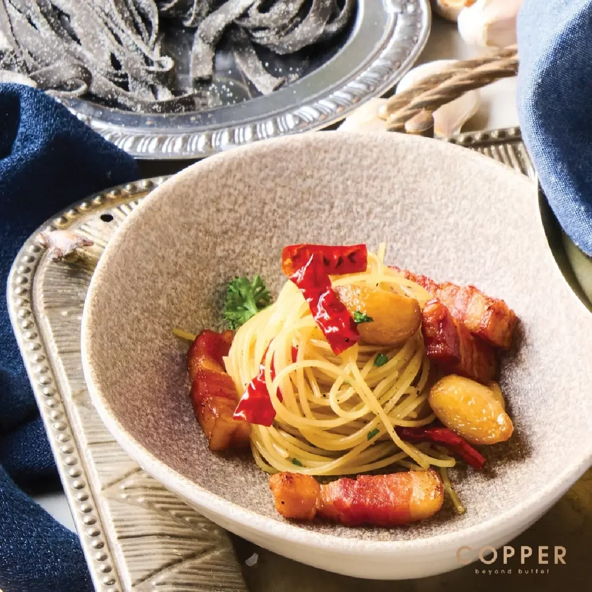 ‘Copper Buffet’ มีแค่ 2 สาขา แต่ทำรายได้ไป ‘800 ล้าน’ ต่างชาติยังต้องมาต่อคิวรอกิน