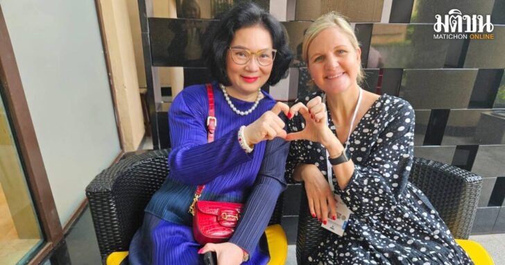 สมาคมกีฬาเสียดาย ‘คุณหญิงปัทมา’ เสียสละไม่รับตำแหน่ง ปธ.อลป.ไทย เพื่อรักษาบรรยากาศที่ดีวงการกีฬา