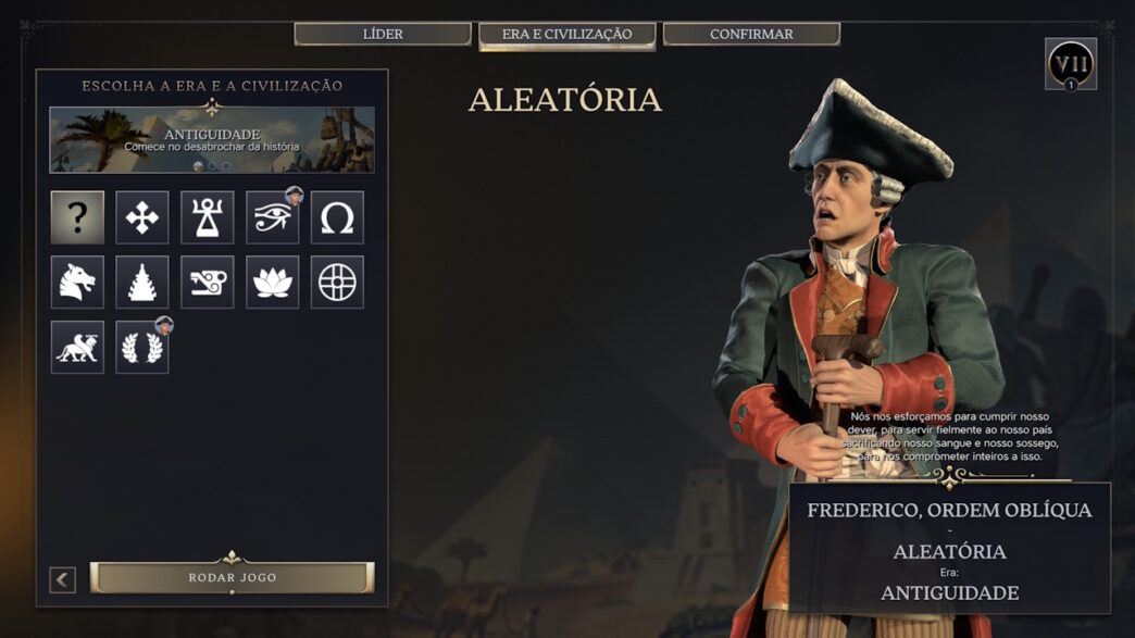 Review: Civilization 7 é amigável com novatos, mas tem erros