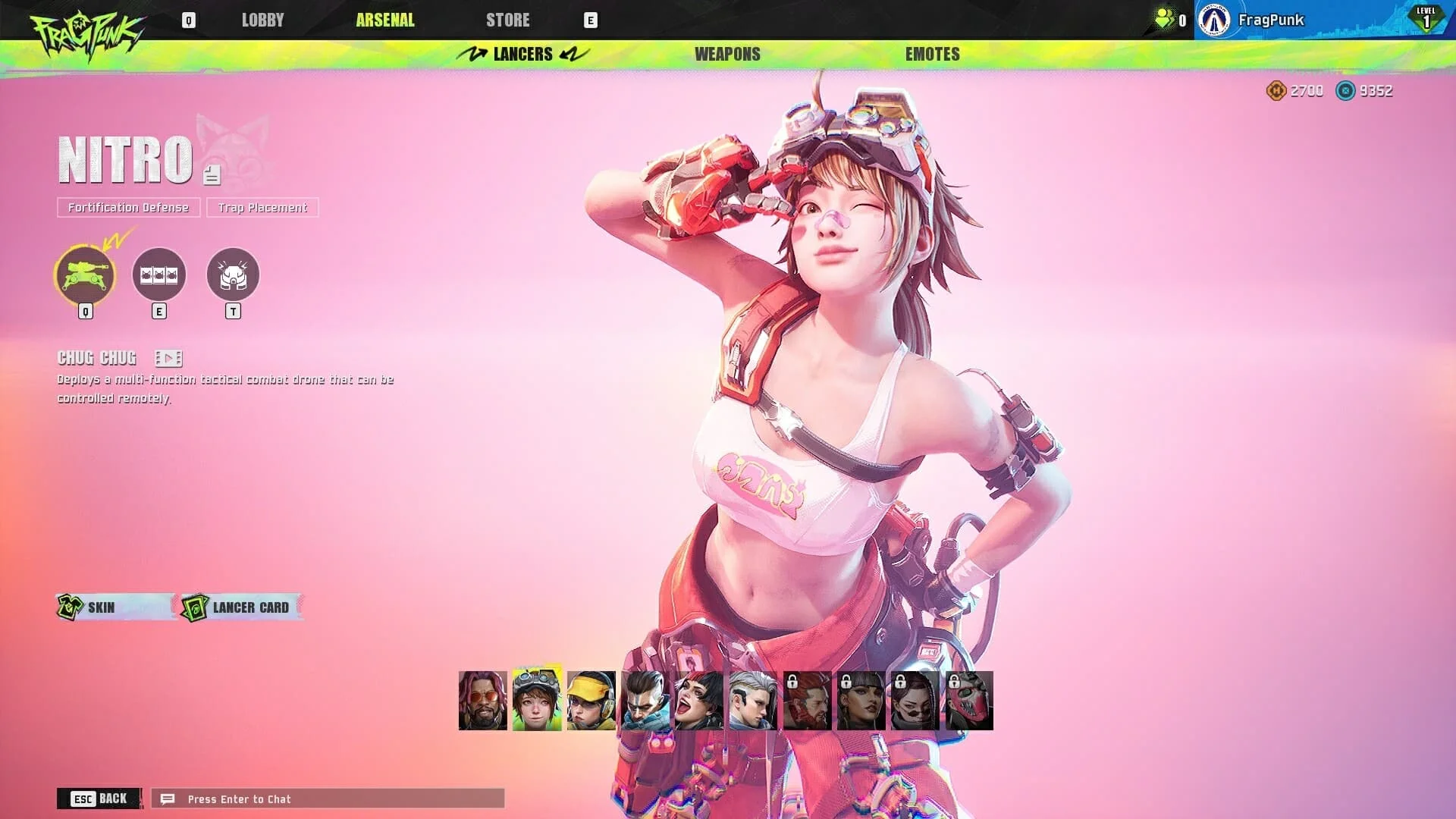 Fragpunk Fragpunk