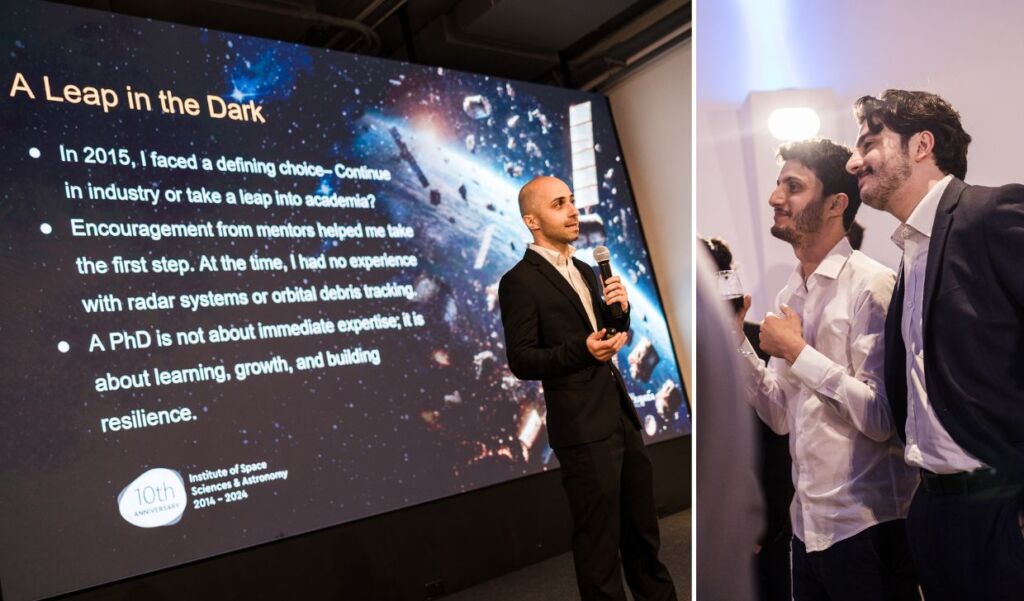 Malta’s Institute Of Space Sciences And Astronomy Just Turned 10: Here’s How They Celebrated