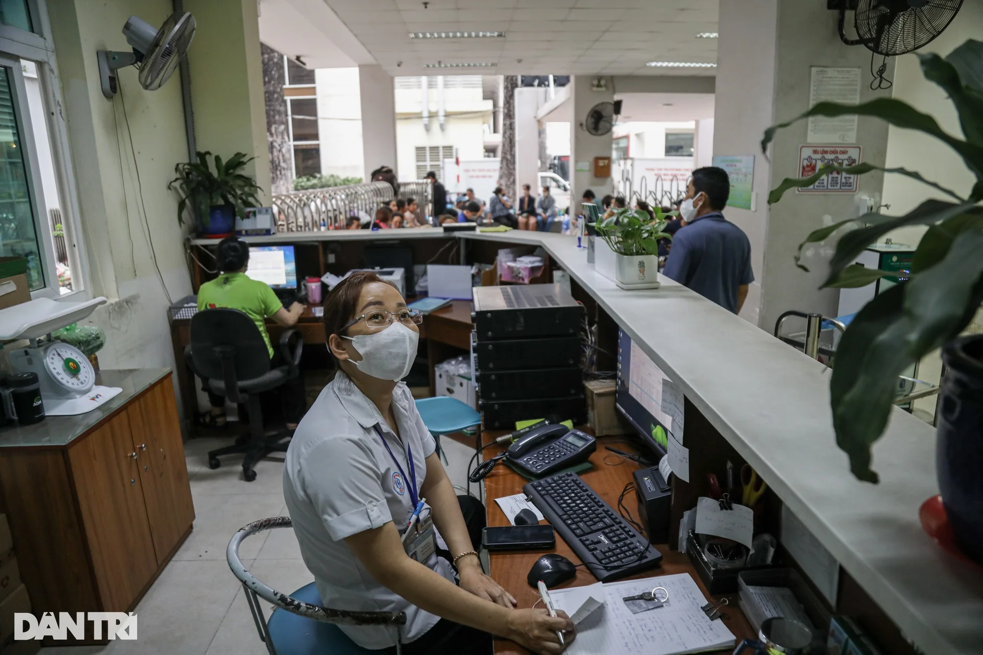 Cuộc sống ở mái nhà chung của những người đứng giữa lằn ranh sinh tử - 12