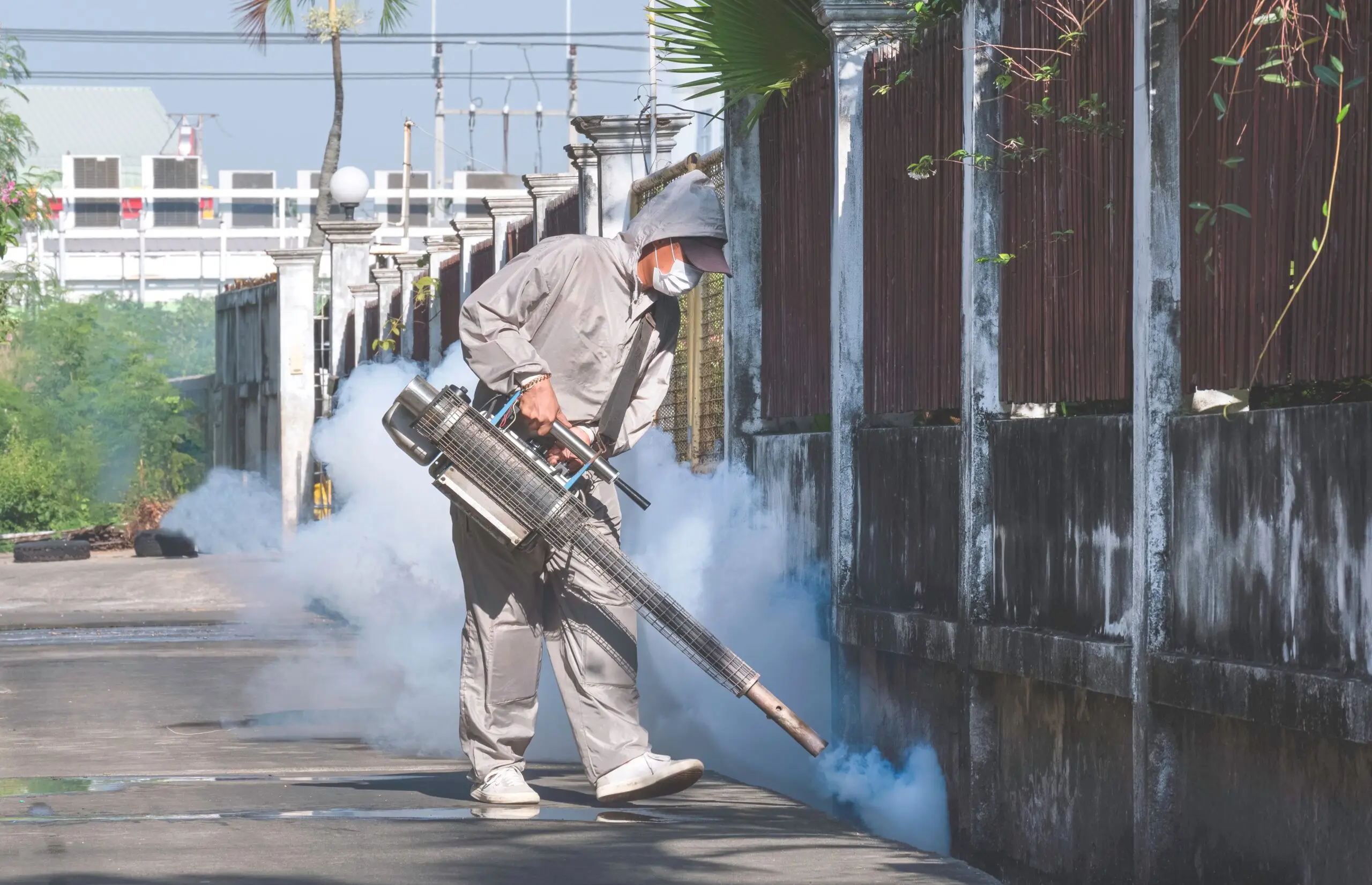 Sốt xuất huyết: Đừng để chuyện muỗi làm lớn - 3