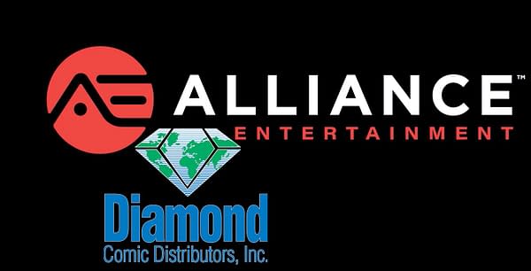 Four Senior Diamond Comics Staffers Hired By Alliance Entertainment