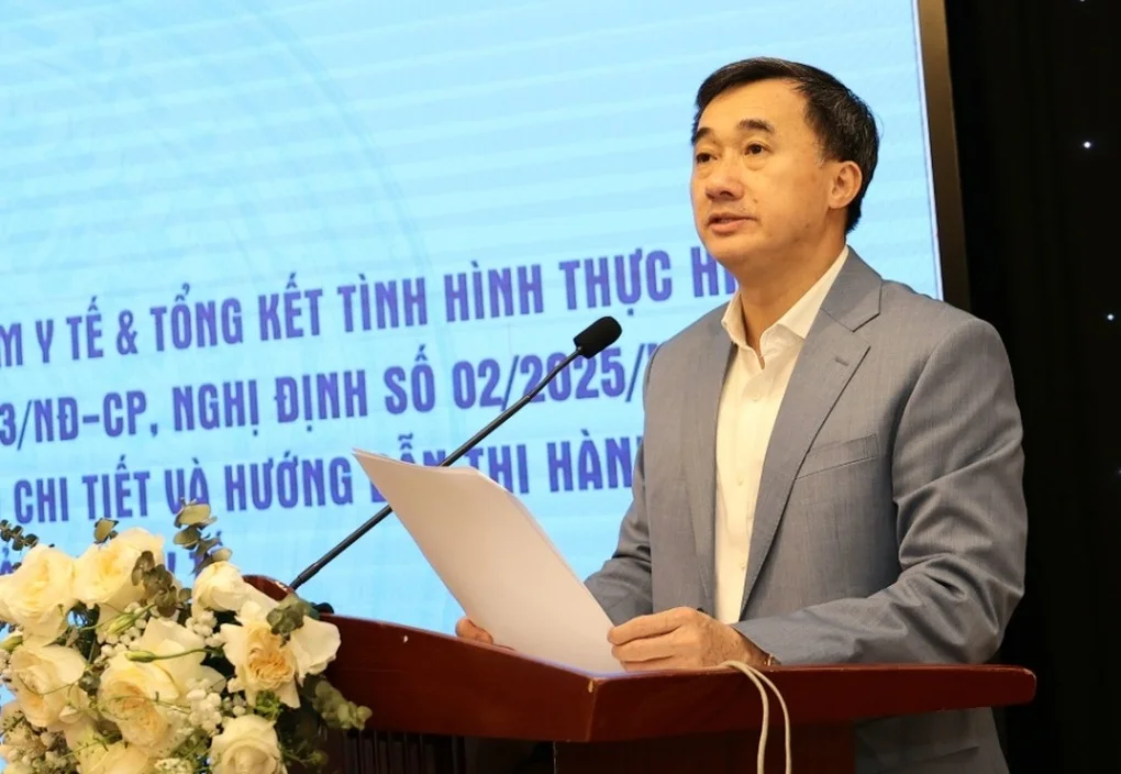 Đề xuất nâng mức hỗ trợ với học sinh khi tham gia bảo hiểm y tế - 1