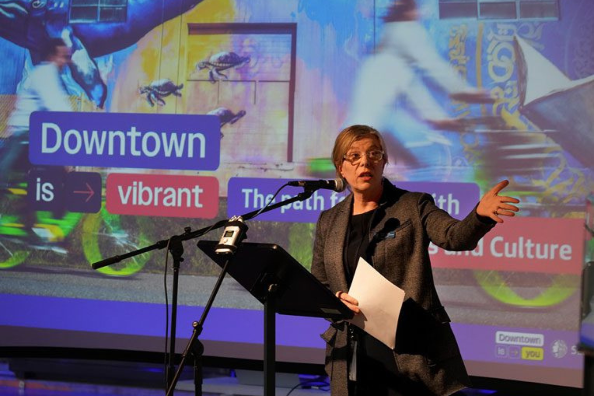 Seattle’s Creative Leaders Unite to Champion Downtown Revitalization Through Arts and Culture
