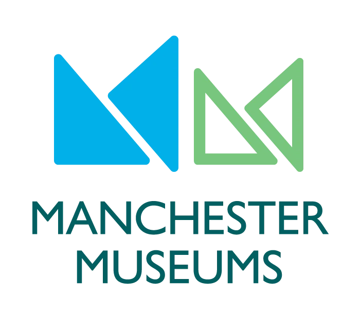 Manchester Museums Primary Logo