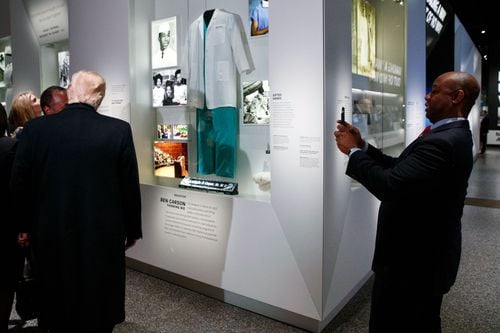 Trump targets ‘improper ideology’ at the Smithsonian in latest effort to reshape the arts and history