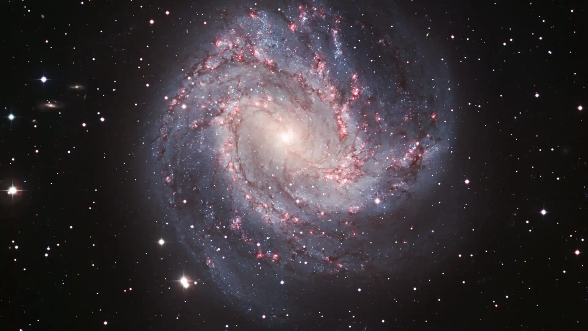 Southern Pinwheel Galaxy