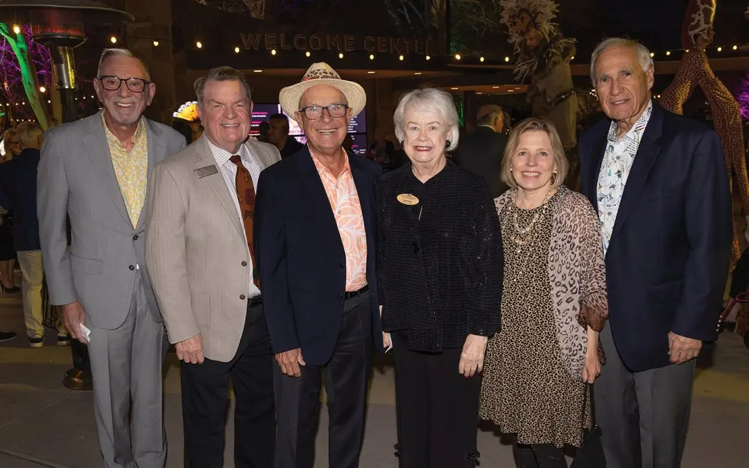 Zoobilee Gala Raises $1.25M for Living Desert’s Conservation Efforts