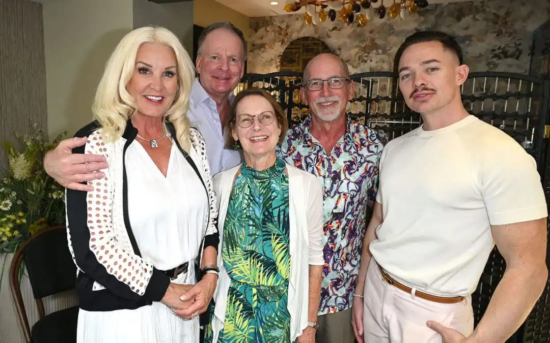 Diva Meet & Mingle Event Previewed Fashion Week El Paseo 