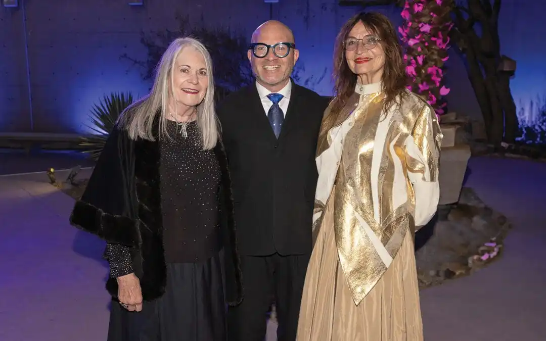 What You Missed at Palm Springs Art Museum’s Annual Art Party