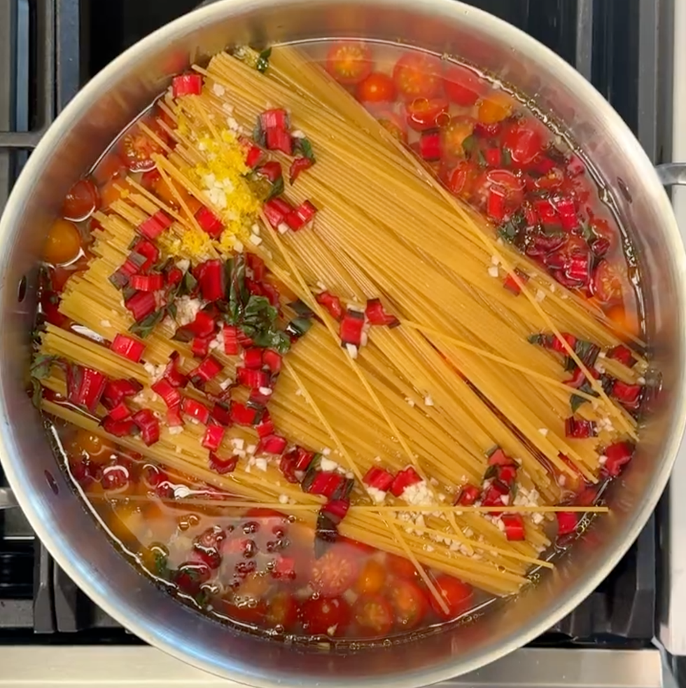 I Develop Recipes for a Living. Here’s My Honest Review of Meghan Markle’s Pasta Recipe.