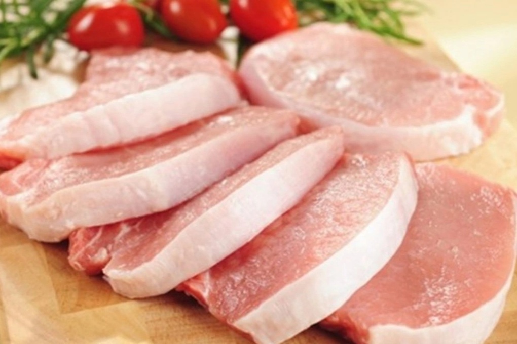 Chuyên gia Mỹ chỉ phần thịt lợn tốt ngang ức gà