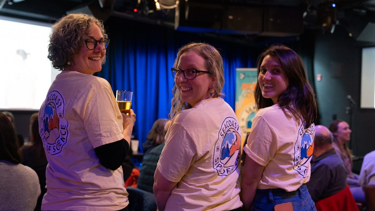 Seacoast Sips of Science serves up a pint of knowledge: Nature News