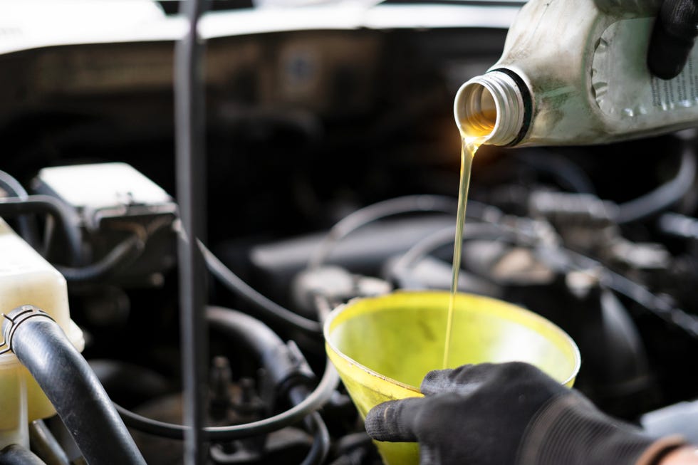 Should You Really Change Your Oil Every 3,000 Miles? Experts Explain