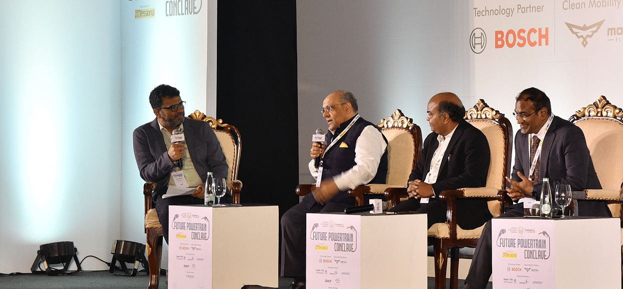 “Tax the Emissions, Not the Engine”: A Pragmatic Pitch for India’s Auto Sector from Toyota Kirloskar’s Vikram Gulati