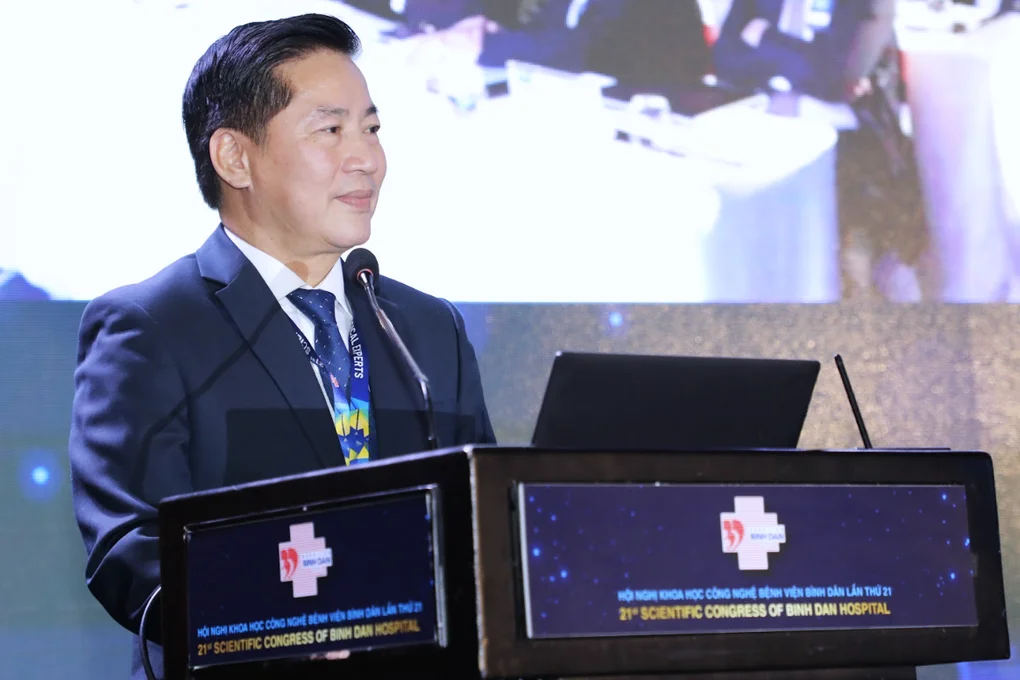 Bệnh viện ở TPHCM báo cáo nghiên cứu đột biến gây ung thư tuyến tiền liệt - 2 Bệnh viện ở TPHCM báo cáo nghiên cứu đột biến gây ung thư tuyến tiền liệt - 2