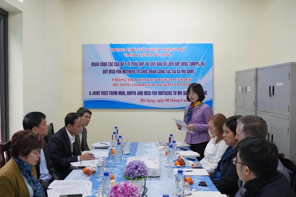 Ngại đến trạm xá, nhiều phụ nữ dân tộc thiểu số vẫn chọn sinh con tại nhà - 3 Ngại đến trạm xá, nhiều phụ nữ dân tộc thiểu số vẫn chọn sinh con tại nhà - 3