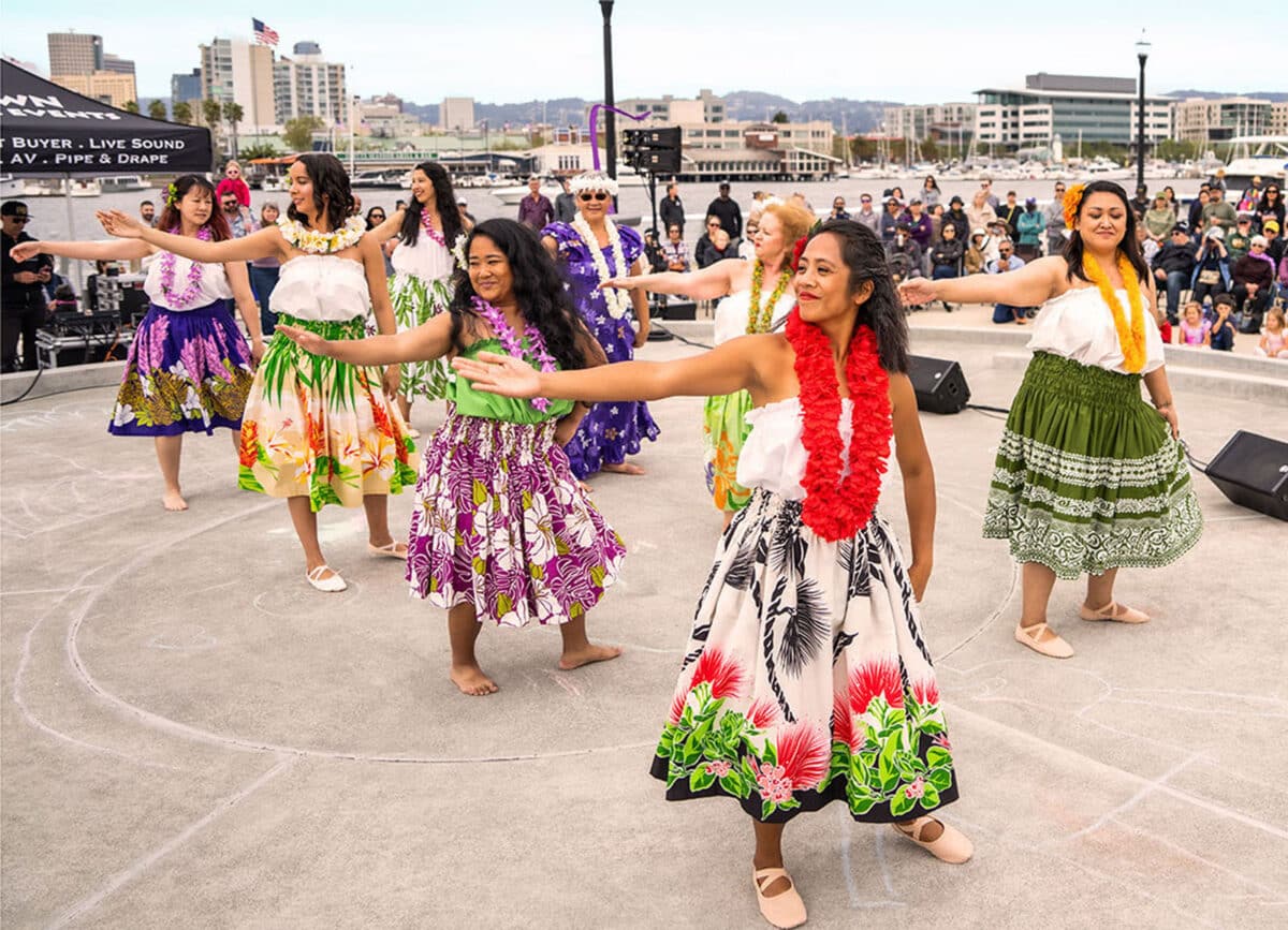 The Asian & Pacific Islander Arts & Culture Festival Returns April 26