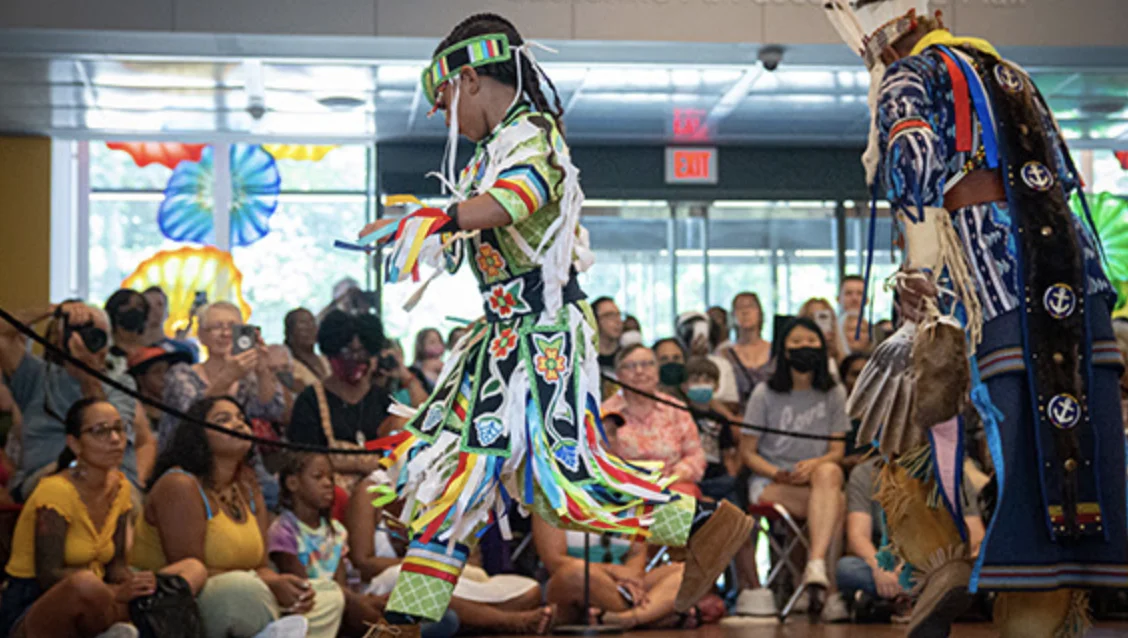 Delaware Art Museum to host Powwow of Arts and Culture celebrating Indigenous heritage 3 The Powwow on April 12 celebrates and honors the Indigenous culture.
