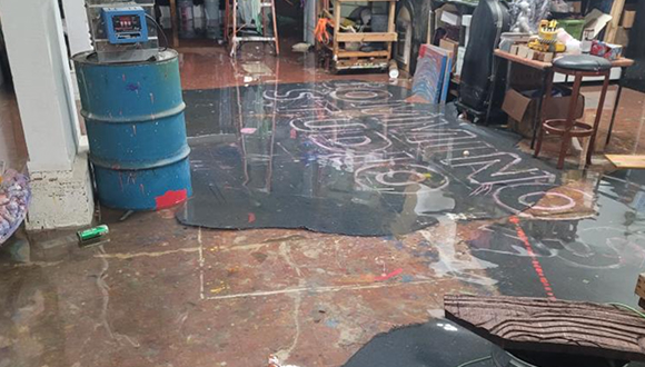 RGV Arts Organizations Still Recovering After Historic Floods