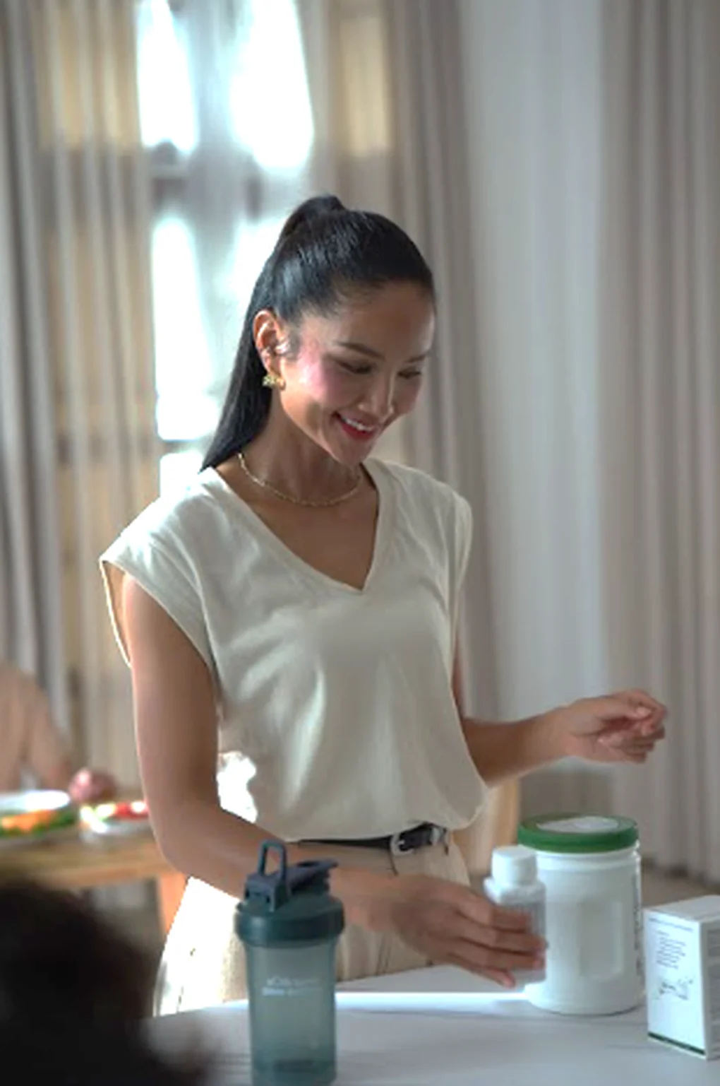 HHen Niê: Làm việc năng suất, hiệu quả nhờ thói quen lành mạnh mỗi sáng - 4