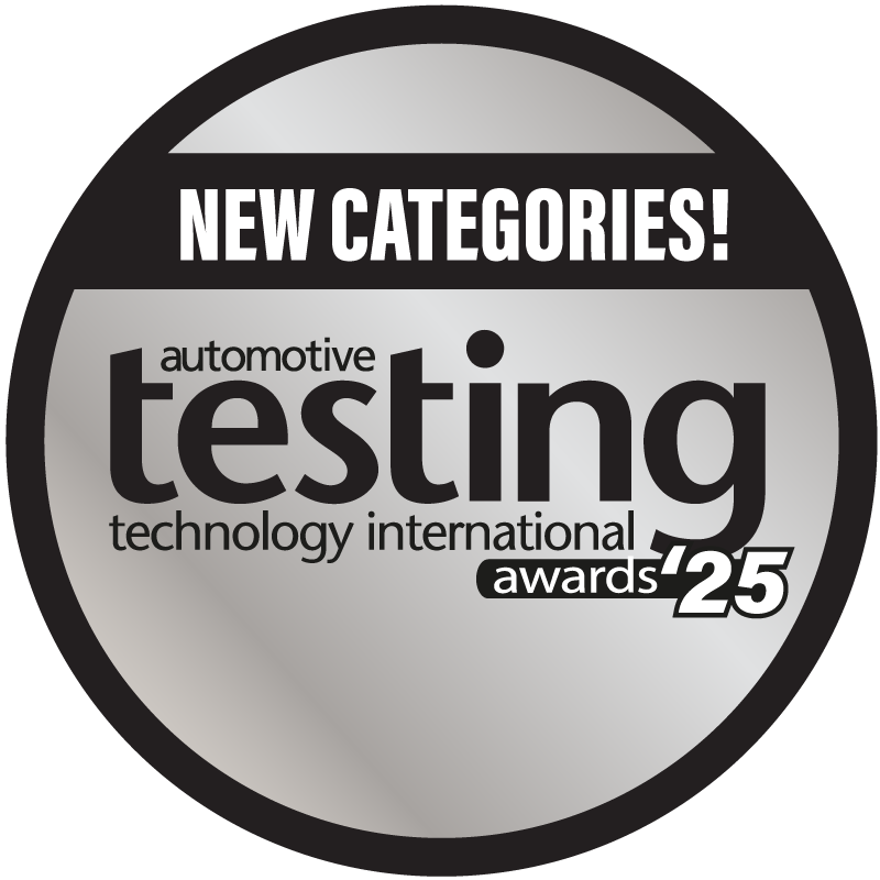 Automotive Testing Technology International Awards 2025: Shortlist revealed!