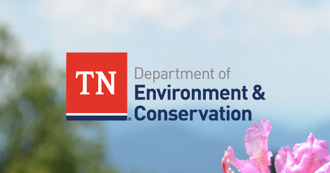 TN Dept. of Environment & Conservation honored with Organizational Partner of the Year award
