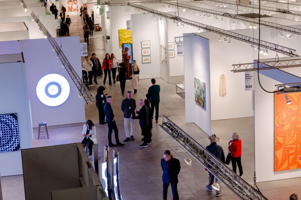 EXPO CHICAGO’s Frieze-Era Shift: Tony Karman Discusses the Fair’s Expanding Local and Global Influence