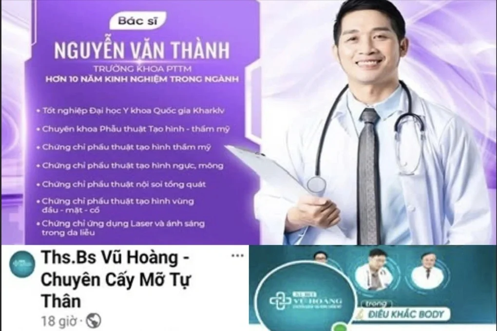 Thanh tra đột kích 2 cơ sở hút mỡ bụng trái phép giữa trung tâm TPHCM - 2 Thanh tra đột kích 2 cơ sở hút mỡ bụng trái phép giữa trung tâm TPHCM - 2