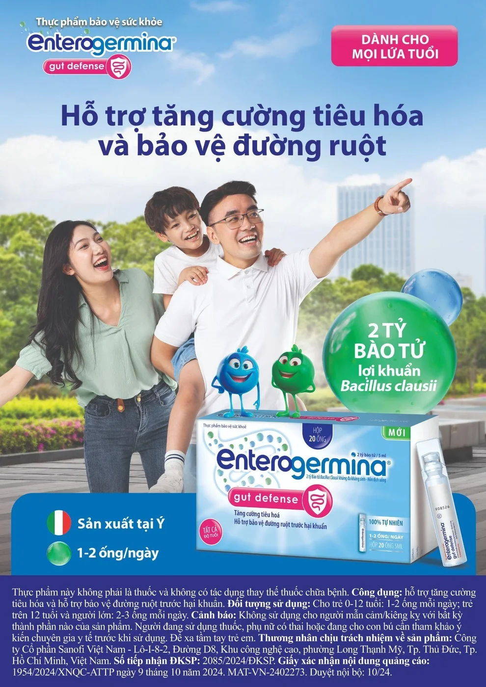 Giải pháp chăm sóc đường ruột khỏe mạnh và tối ưu - 4