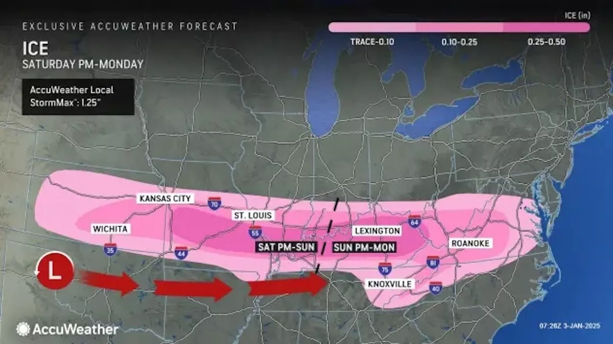 Best Phallic-Themed Weather Report 2025