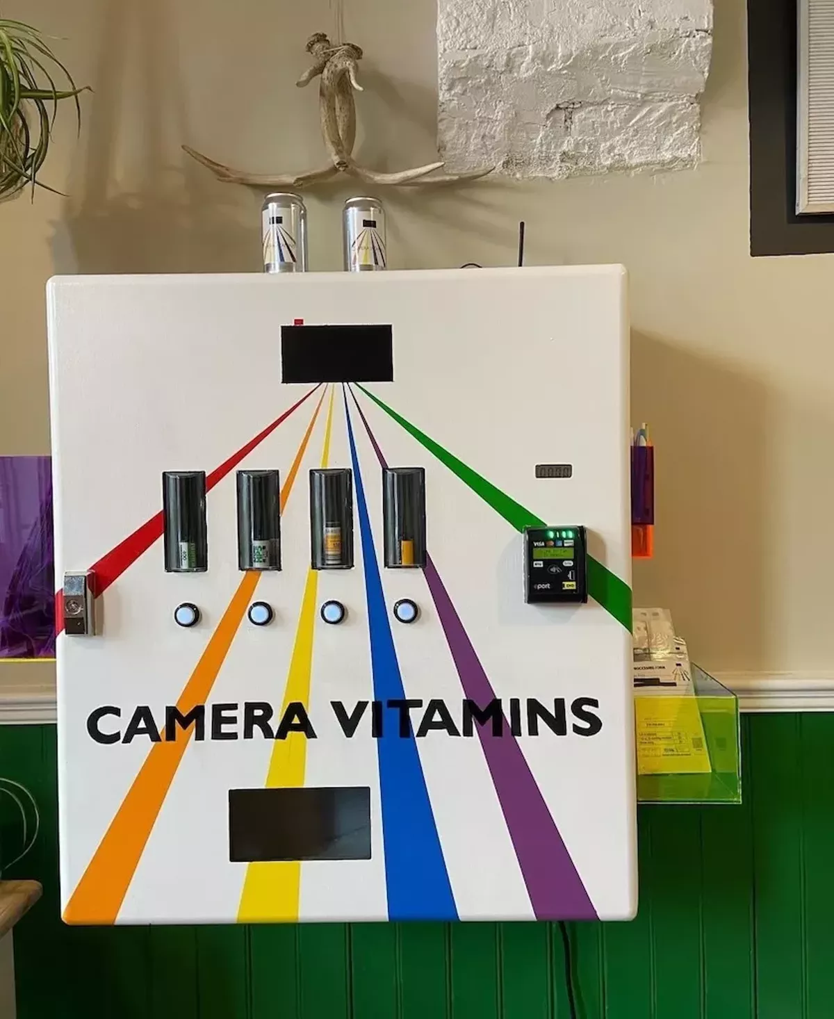 Best Way to Get Back into Film Photography and Drink Good Coffee 2025