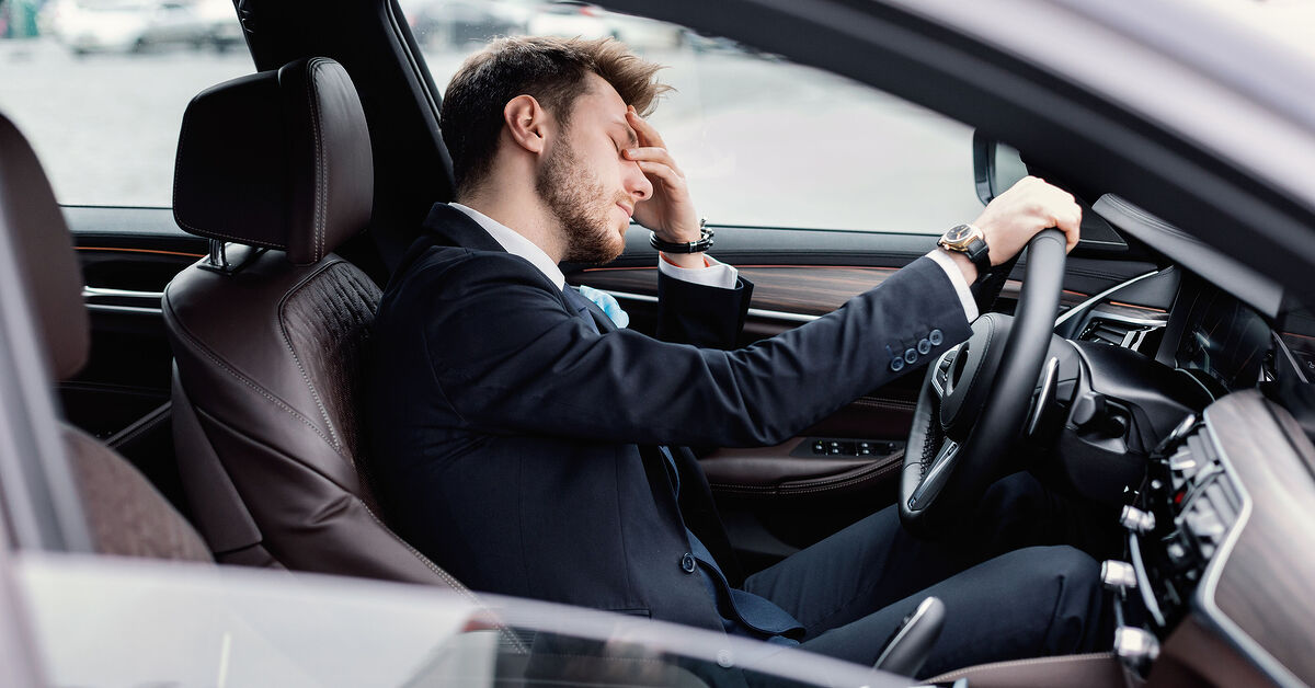 Survey Suggests Drivers Annoyed With Modern Automotive Tech