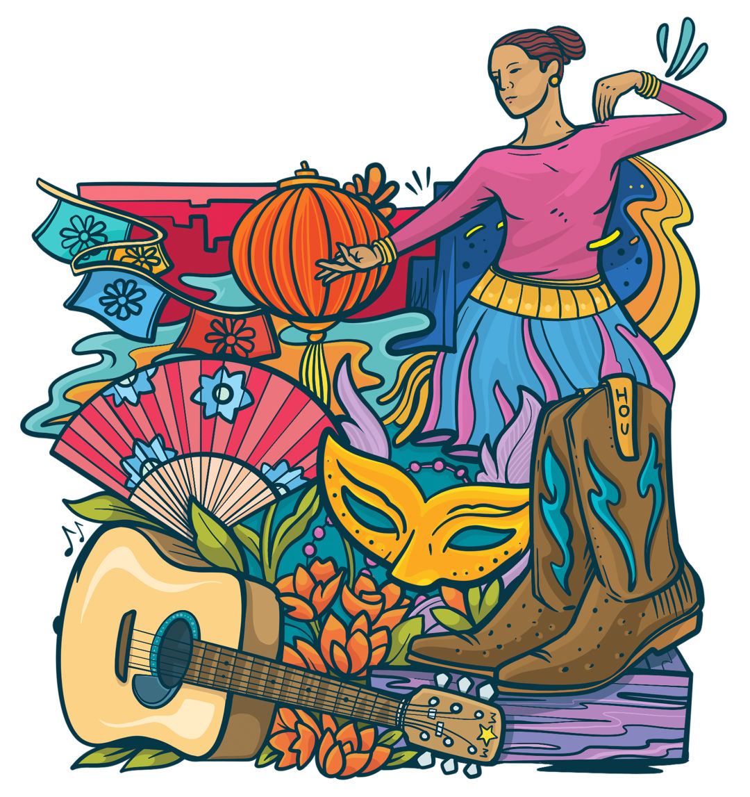 Experience Houston Culture with These 10 Festivals