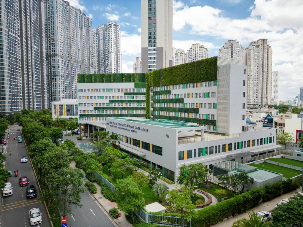 Vinmec được vinh danh tại Healthcare Asia Awards 2025 - 2 Vinmec được vinh danh tại Healthcare Asia Awards 2025 - 2
