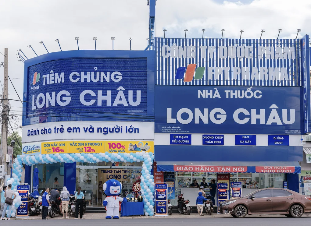 FPT Long Châu đồng hành cùng người bệnh mỡ máu - 2 FPT Long Châu đồng hành cùng người bệnh mỡ máu - 2