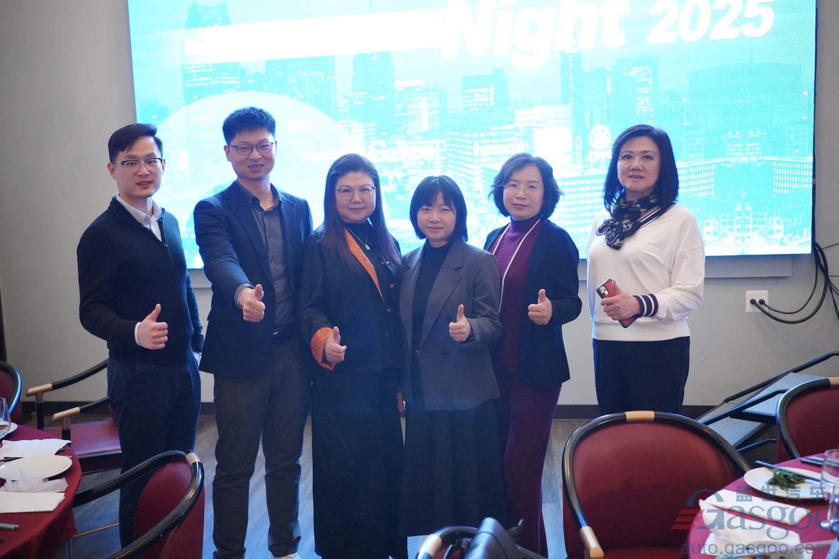 Gasgoo Night in Detroit concluded, redefining China’s evolving value in the global automotive industry