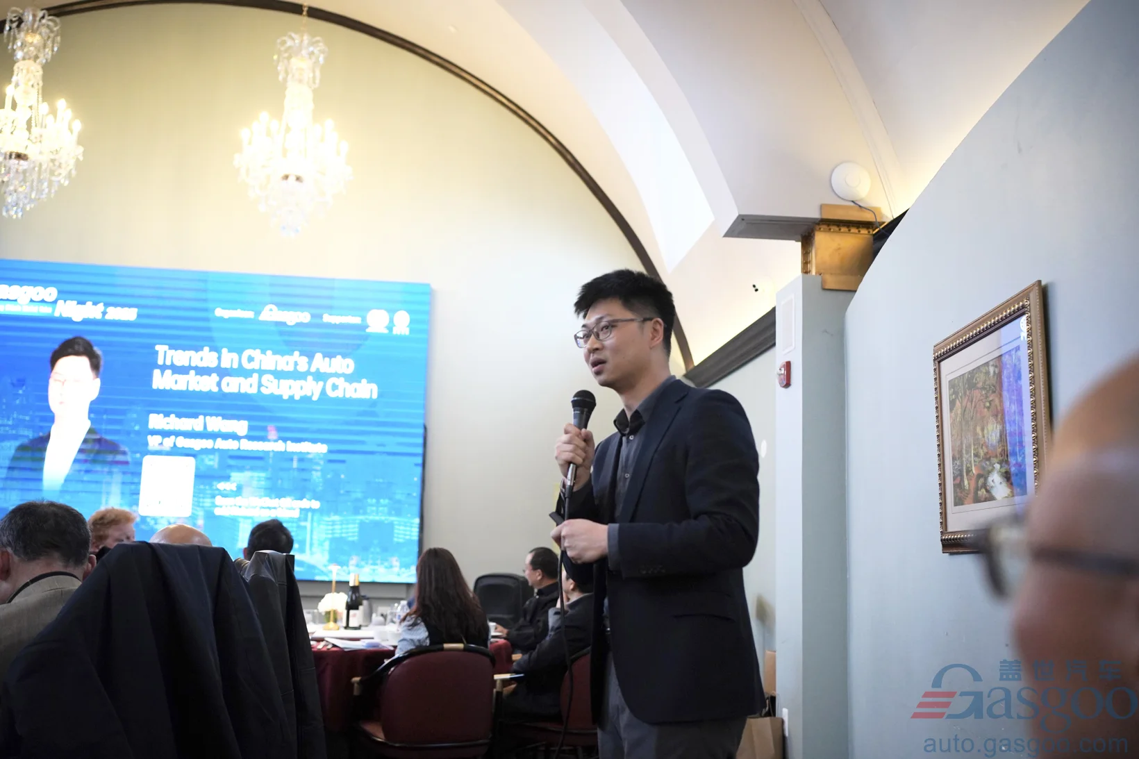 Gasgoo Night in Detroit concluded, redefining China's evolving value in the global automotive industry